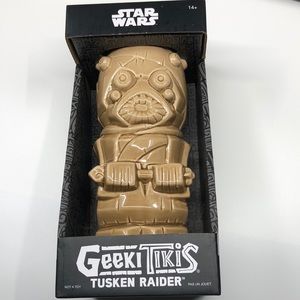 Star Wars Geeki Tikis Tusken Raider Tiki Style Mug/Cup